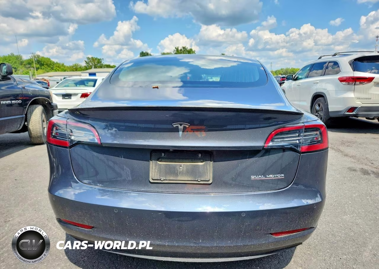 2019 Tesla Model 3 VIN:5YJ3E1EB0KF392898 - 6