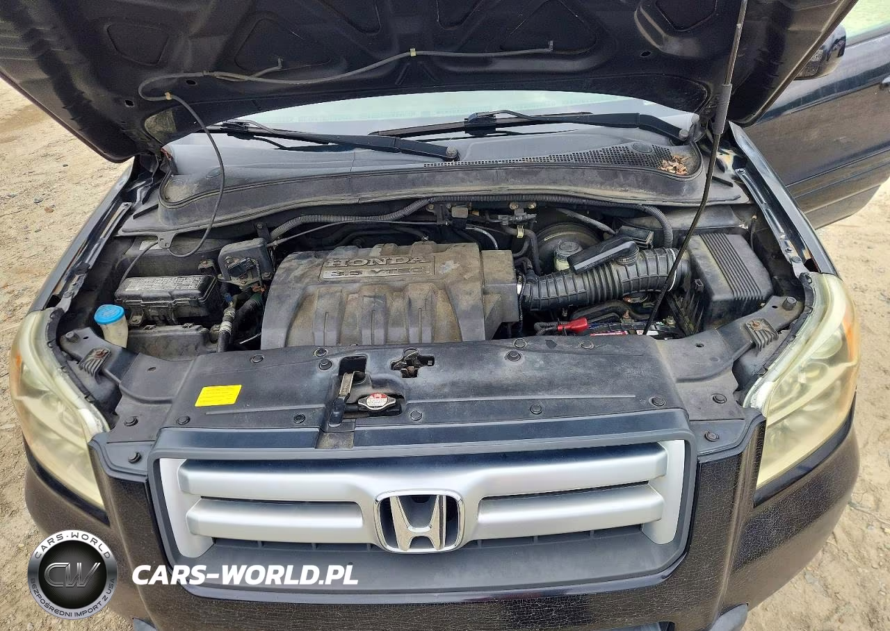 2006 Honda Pilot Ex VIN:5FNYF186X6B027913 - 12