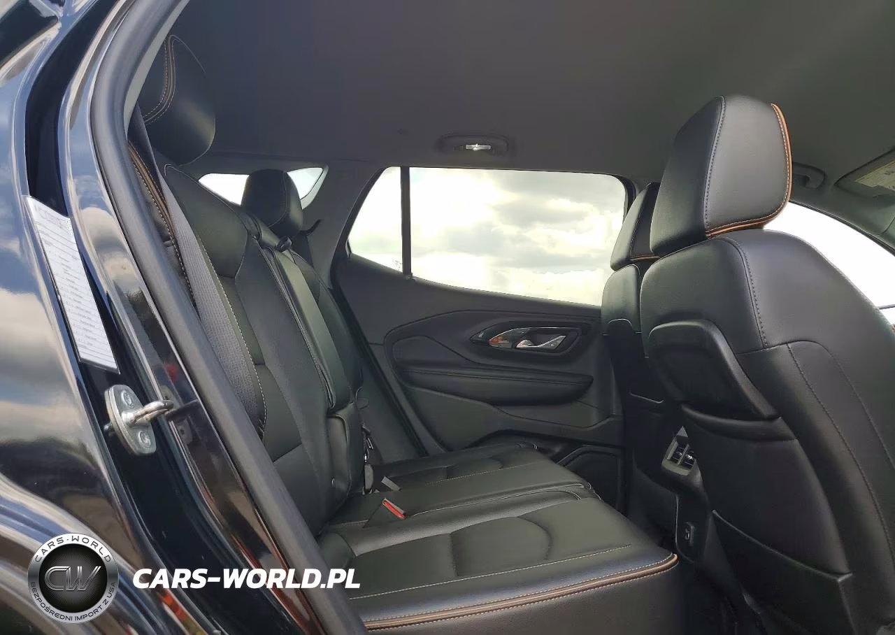 2023 GMC Terrain At4 VIN:3GKALYEG4PL246938 - 11