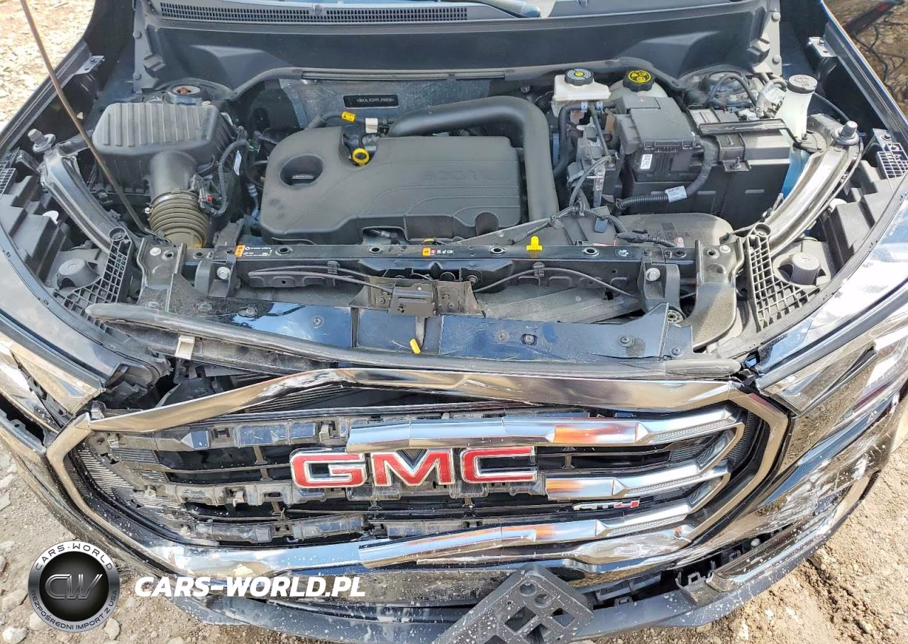 2023 GMC Terrain At4 VIN:3GKALYEG4PL246938 - 12