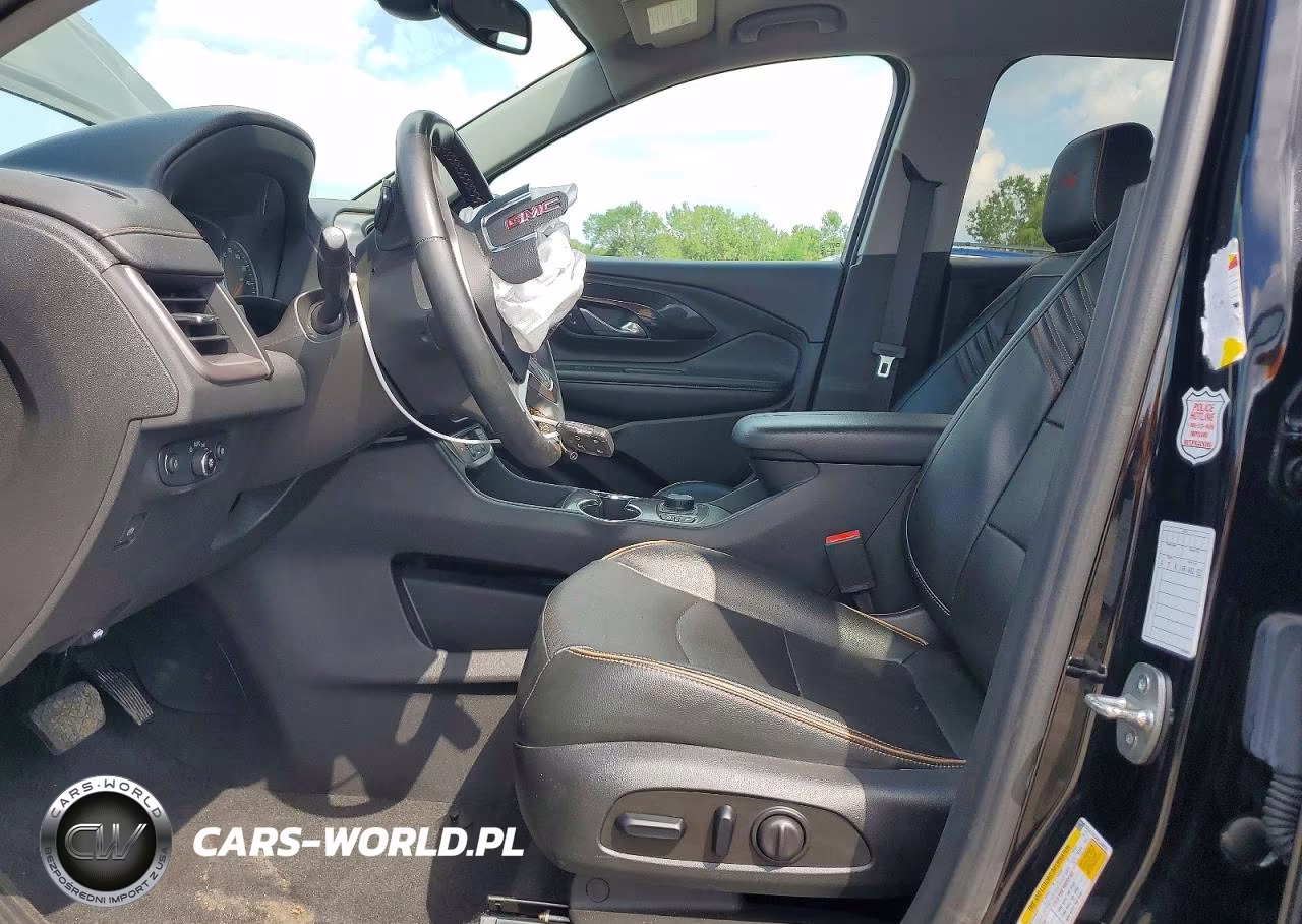 2023 GMC Terrain At4 VIN:3GKALYEG4PL246938 - 7