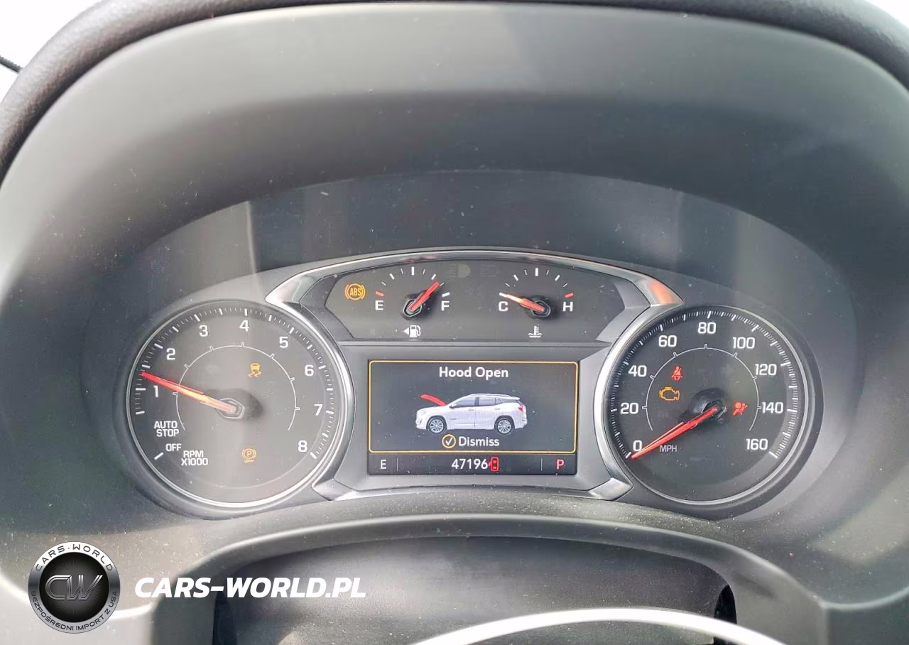 2023 GMC Terrain At4 VIN:3GKALYEG4PL246938 - 9