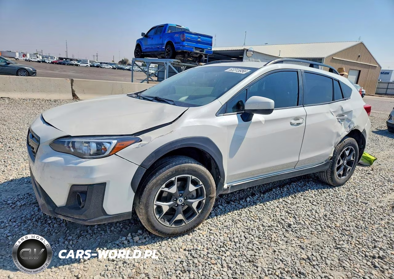 2018 Subaru Crosstrek Premium – zdjęcie 1 z 14