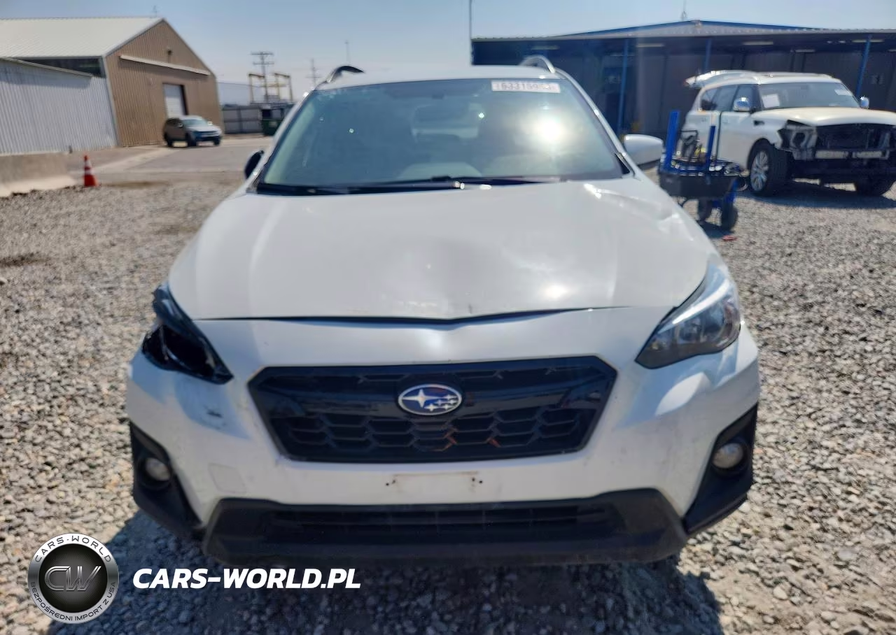 2018 Subaru Crosstrek Premium VIN:JF2GTABC6JH313836 - 5