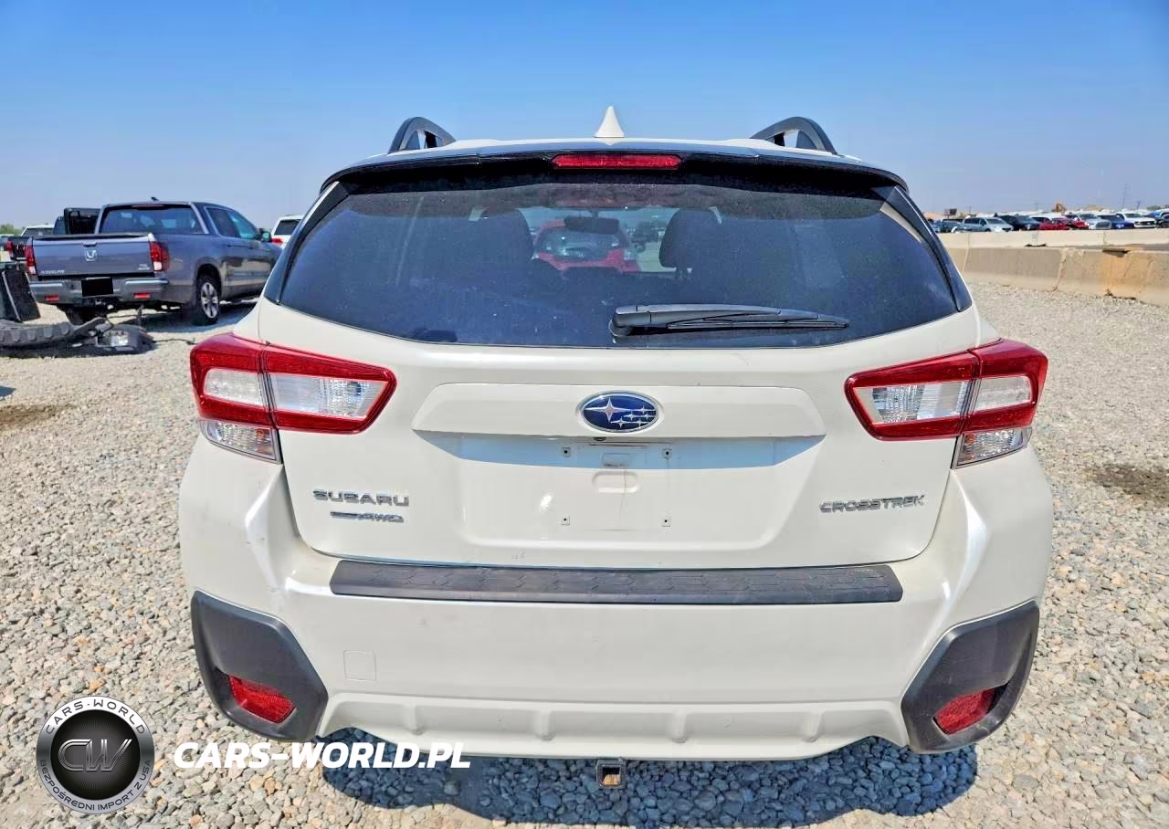 2018 Subaru Crosstrek Premium VIN:JF2GTABC6JH313836 - 6