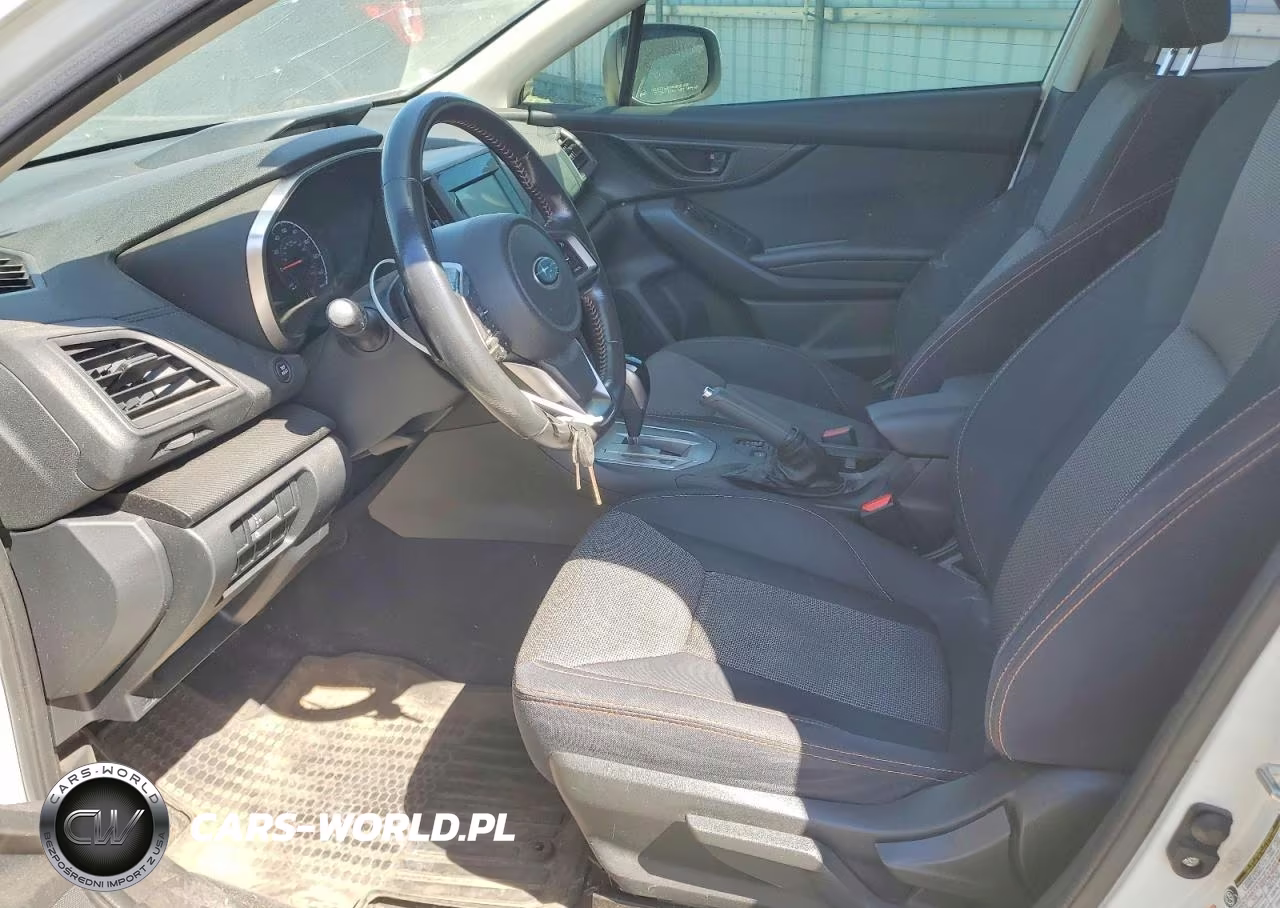 2018 Subaru Crosstrek Premium VIN:JF2GTABC6JH313836 - 7