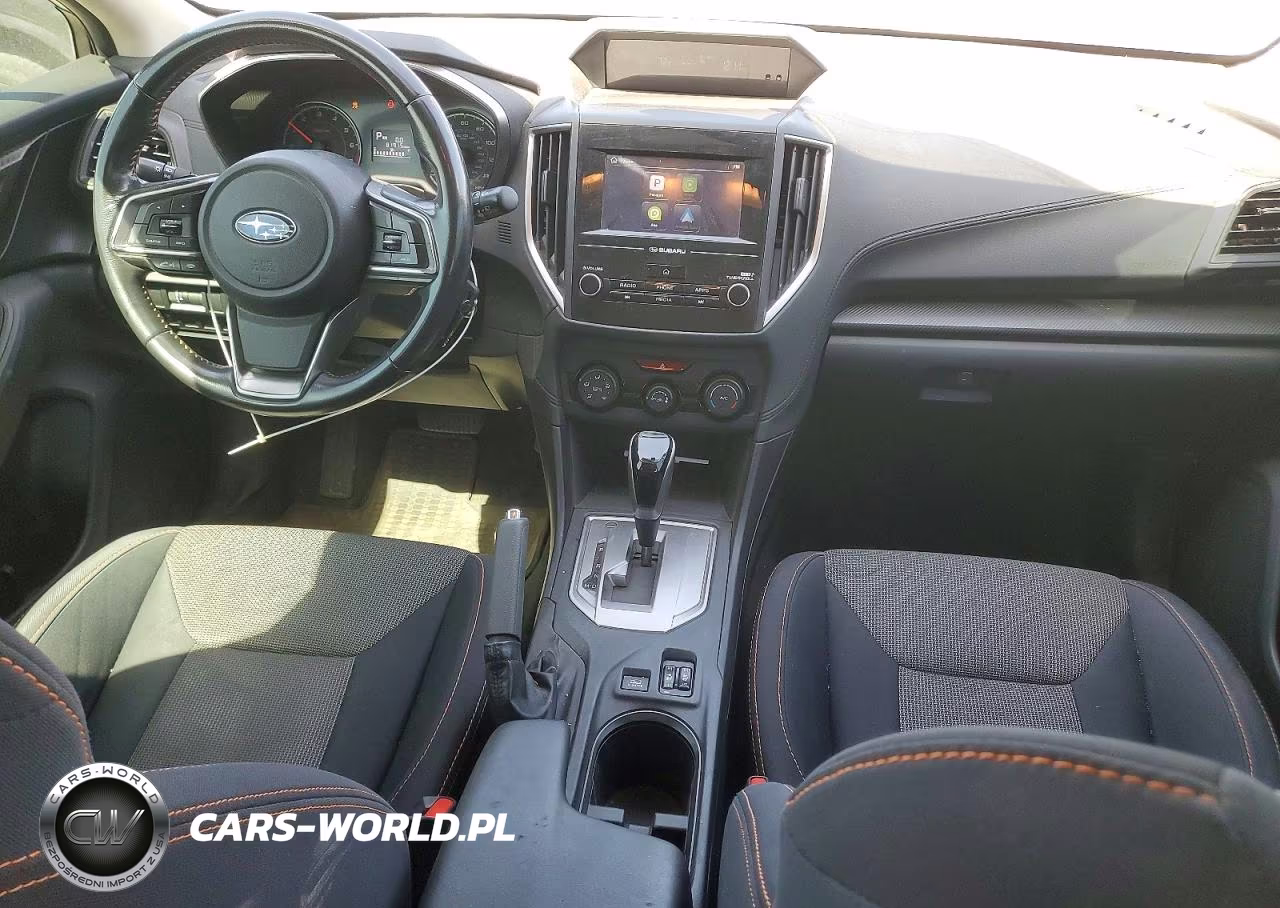 2018 Subaru Crosstrek Premium VIN:JF2GTABC6JH313836 - 8