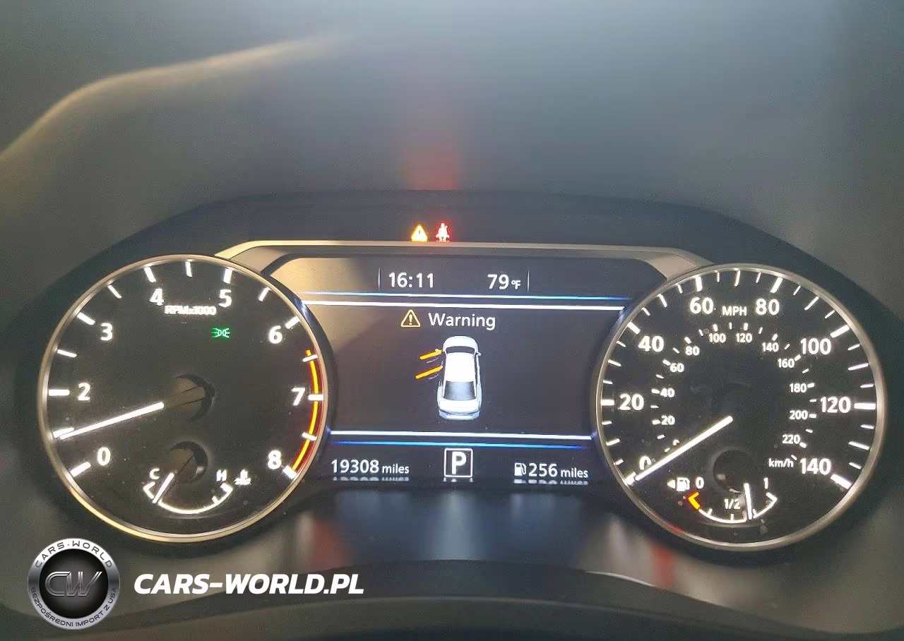 2022 Nissan Altima Sr VIN:1N4BL4CV3NN369238 - 9