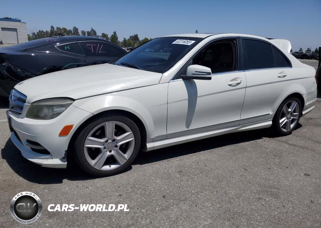 2011 Mercedes-Benz C 300