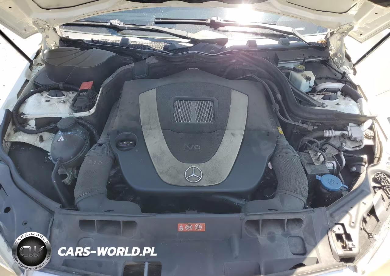 2011 Mercedes-Benz C 300 VIN:WDDGF5EB9BA451452 - 11