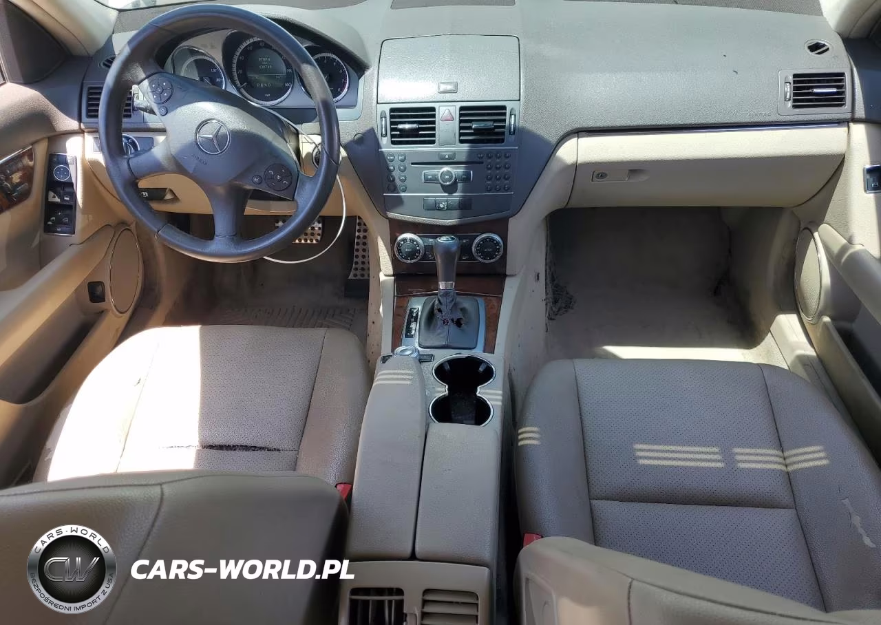 2011 Mercedes-Benz C 300 VIN:WDDGF5EB9BA451452 - 8