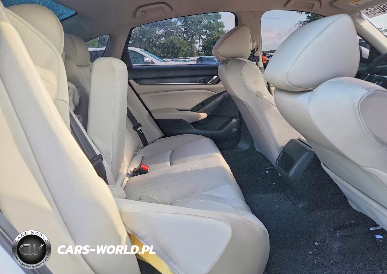 2021 Honda Accord Lx VIN:1HGCV1F17MA070312 - 10