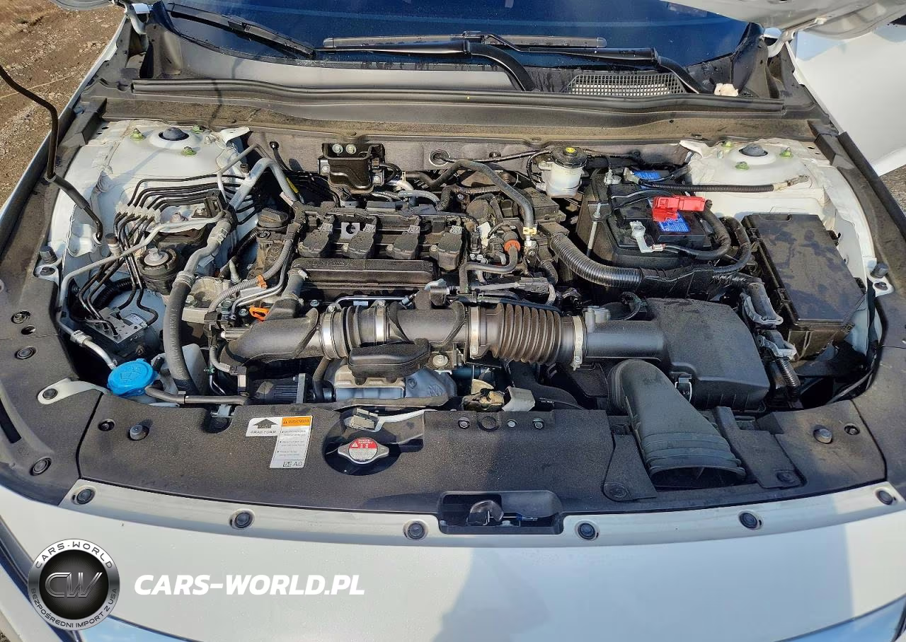 2021 Honda Accord Lx VIN:1HGCV1F17MA070312 - 11