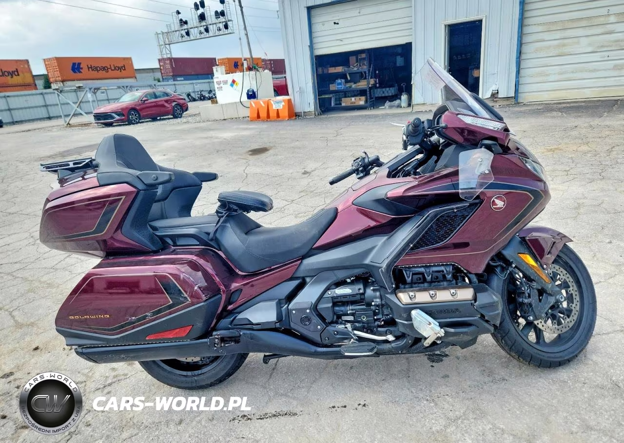 2025 Honda Gl1800 D