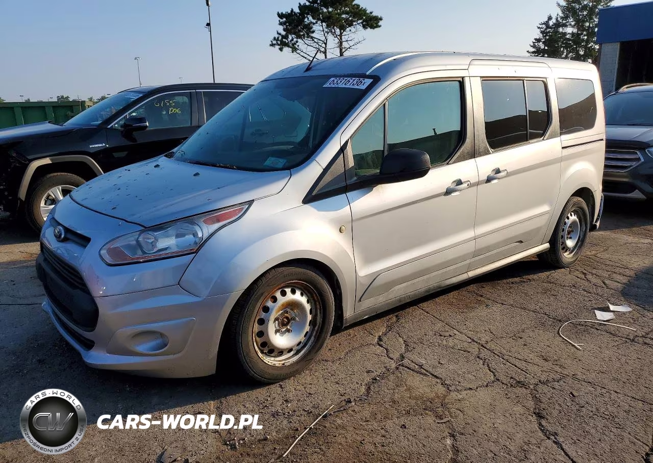 2014 Ford Transit Connect Xlt
