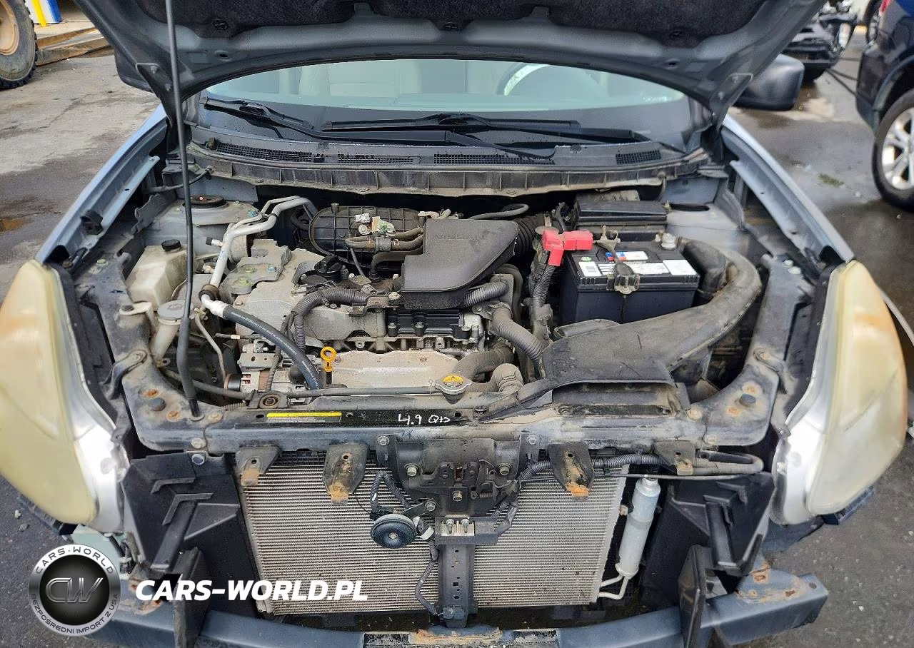 2011 Nissan Rogue S VIN:JN8AS5MV4BW675100 - 12