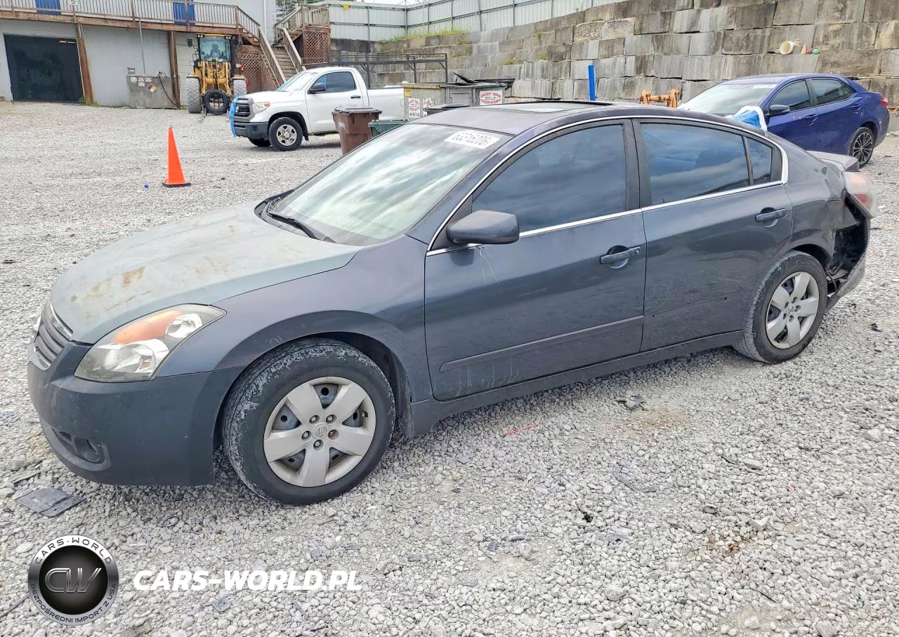 2007 Nissan Altima 2.5