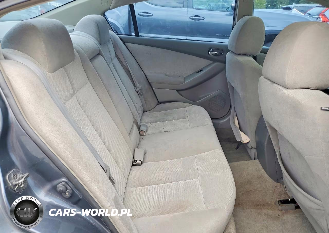 2007 Nissan Altima 2.5 VIN:1N4AL21E27C200068 - 10