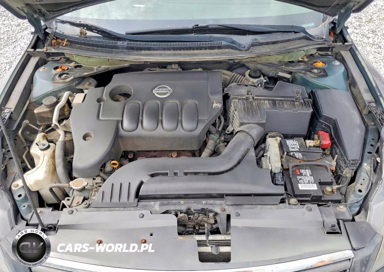 2007 Nissan Altima 2.5 VIN:1N4AL21E27C200068 - 11