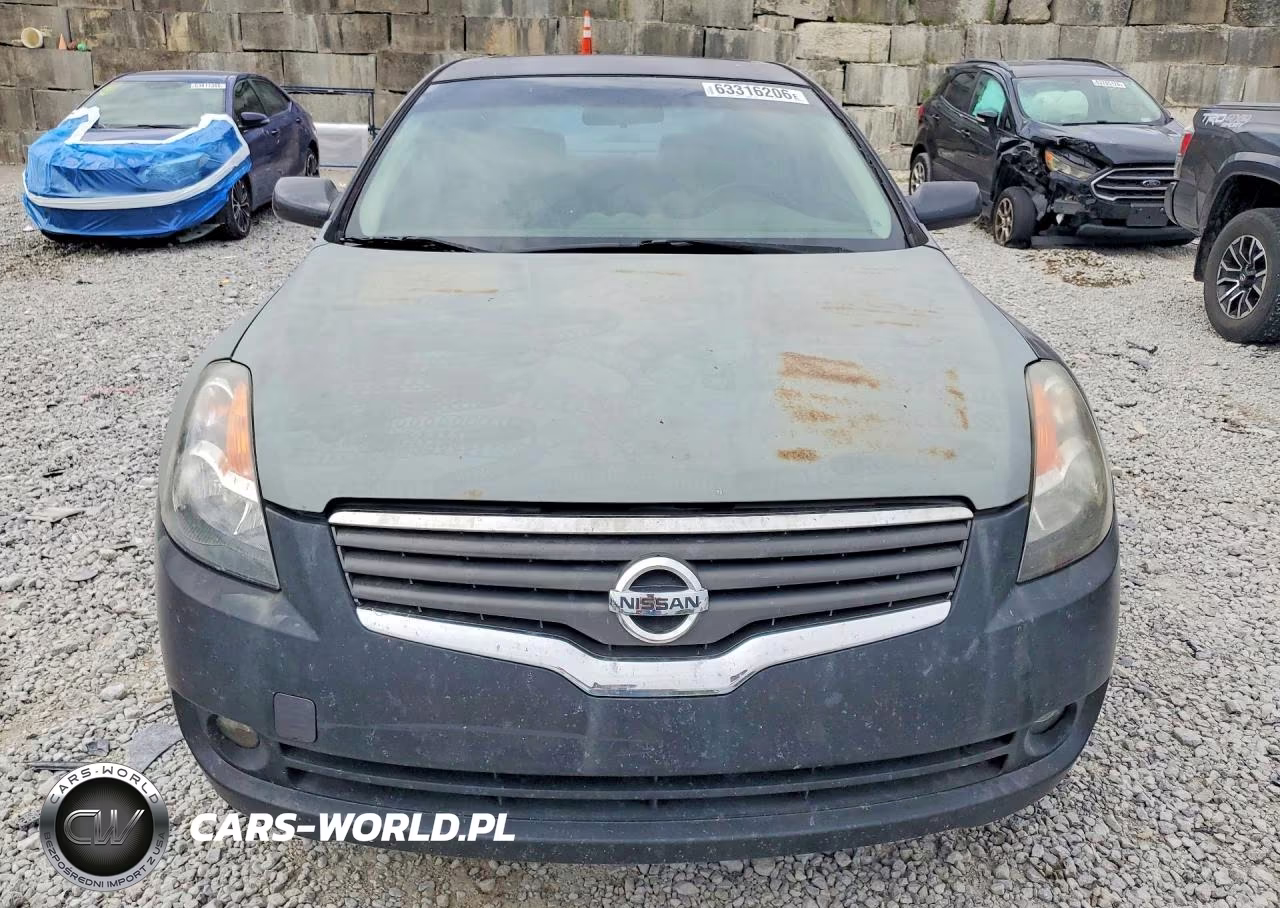 2007 Nissan Altima 2.5 VIN:1N4AL21E27C200068 - 5