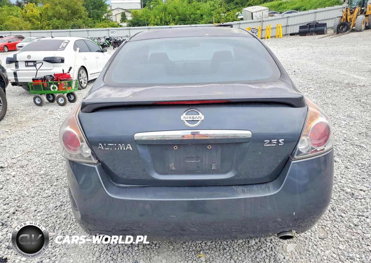 2007 Nissan Altima 2.5 VIN:1N4AL21E27C200068 - 6