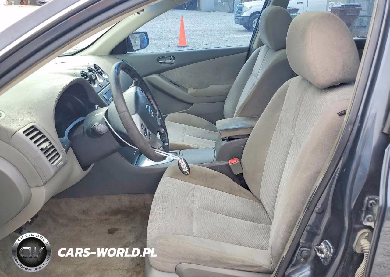 2007 Nissan Altima 2.5 VIN:1N4AL21E27C200068 - 7