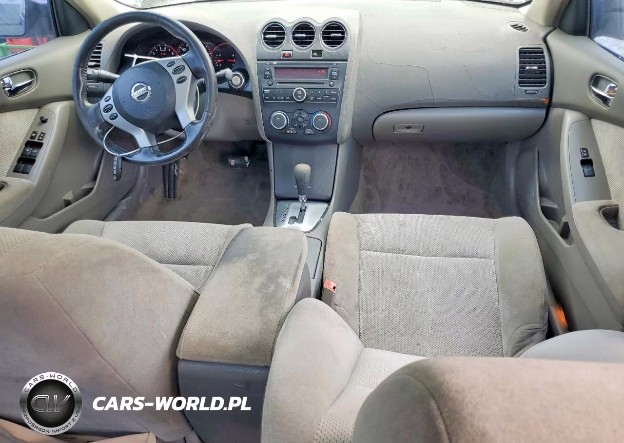 2007 Nissan Altima 2.5 VIN:1N4AL21E27C200068 - 8