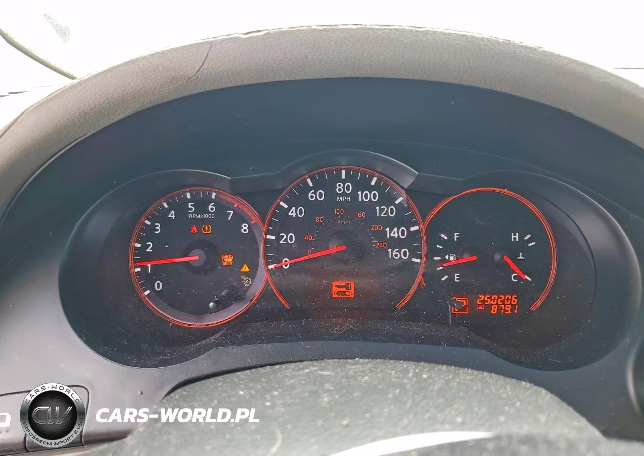 2007 Nissan Altima 2.5 VIN:1N4AL21E27C200068 - 9
