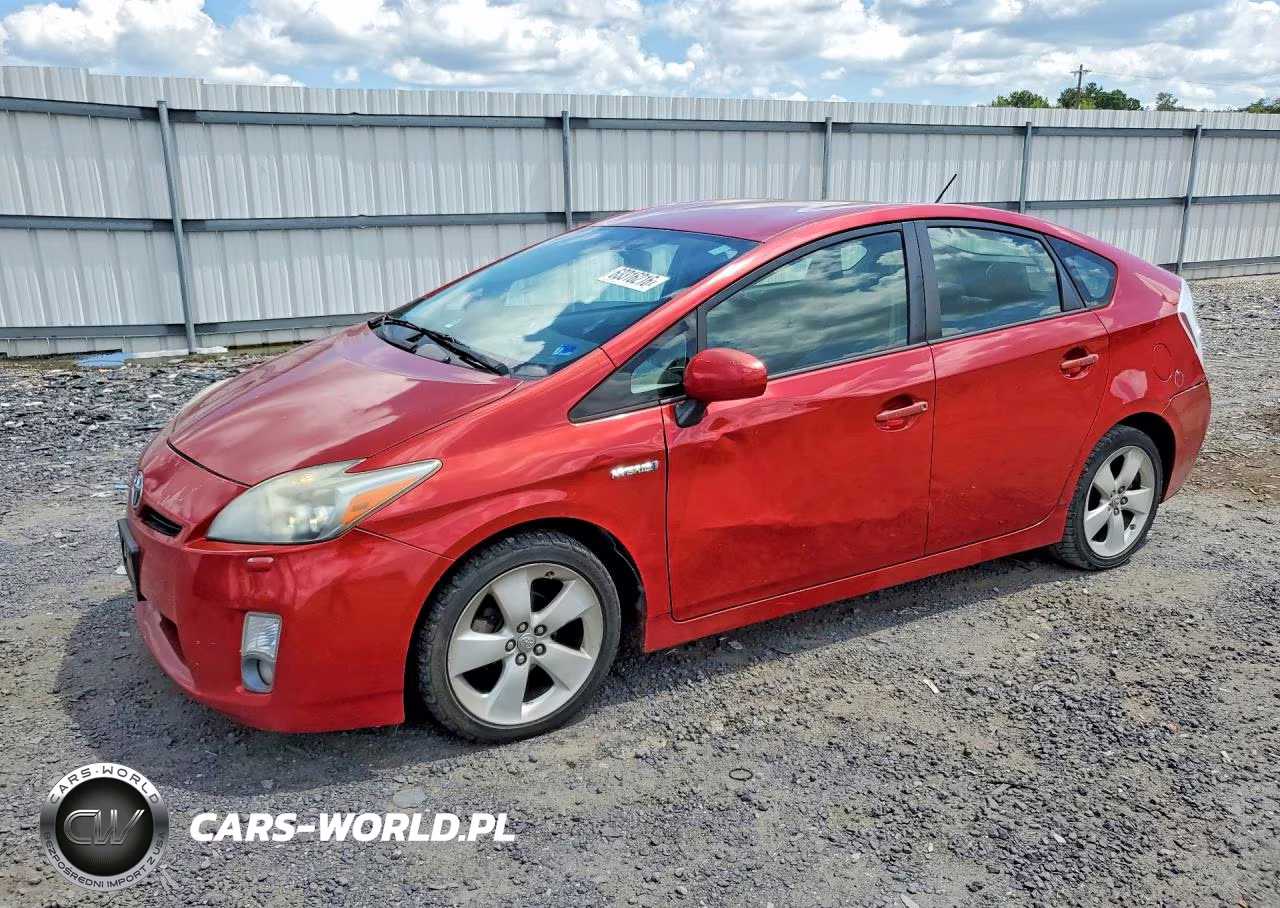 2010 Toyota Prius V