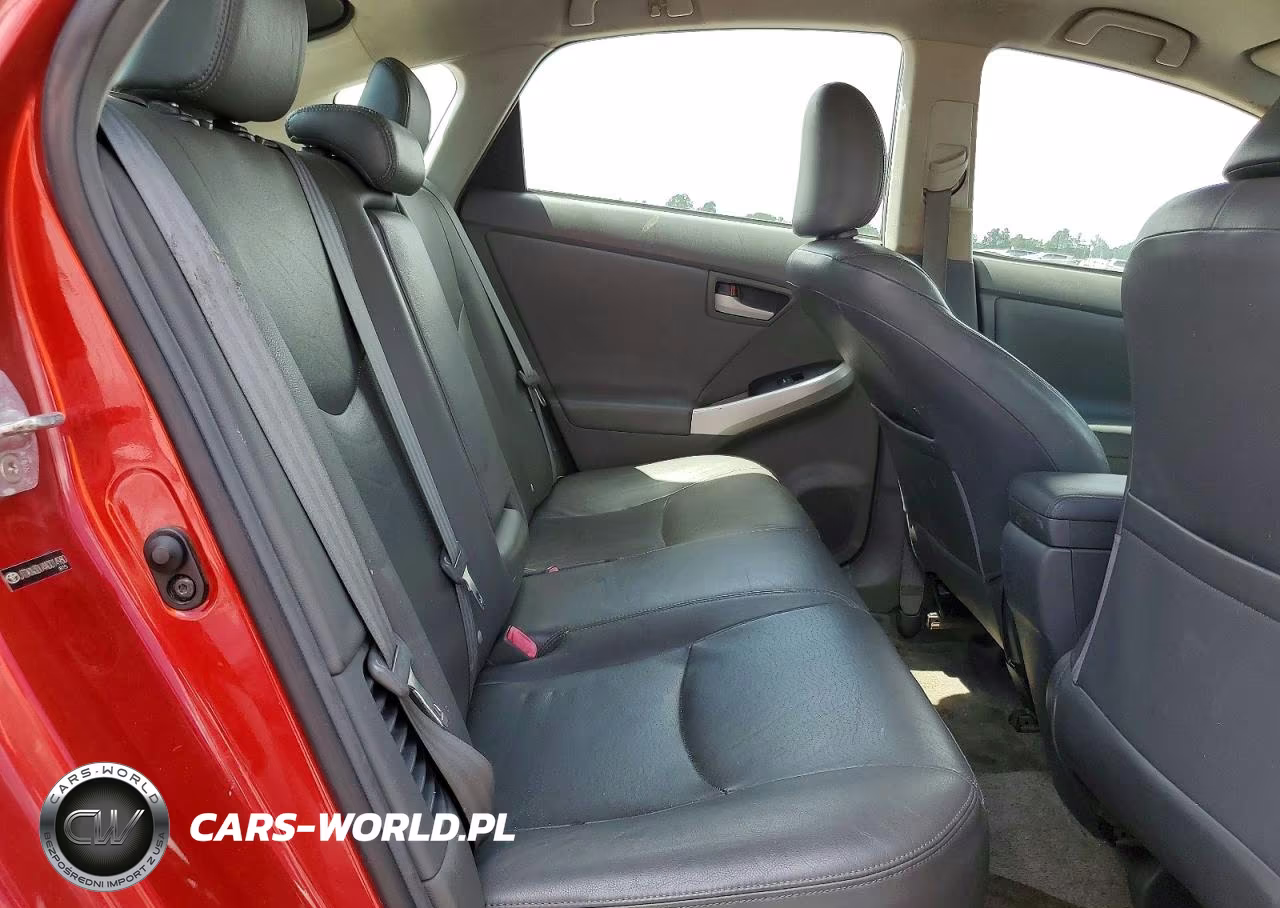 2010 Toyota Prius V VIN:JTDKN3DU4A0014980 - 10