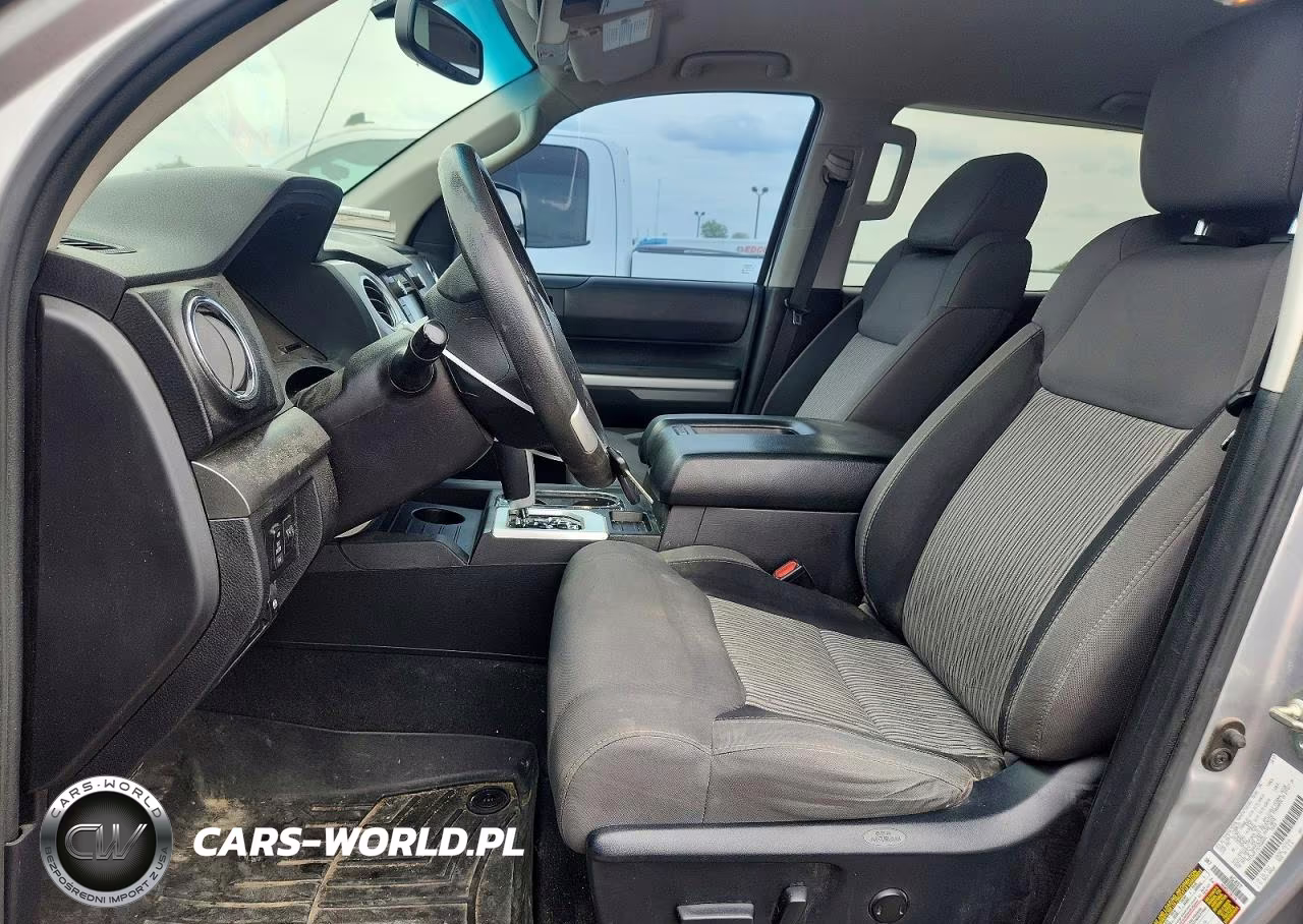 2016 Toyota Tundra Sr5 VIN:5TFDW5F1XGX508491 - 7