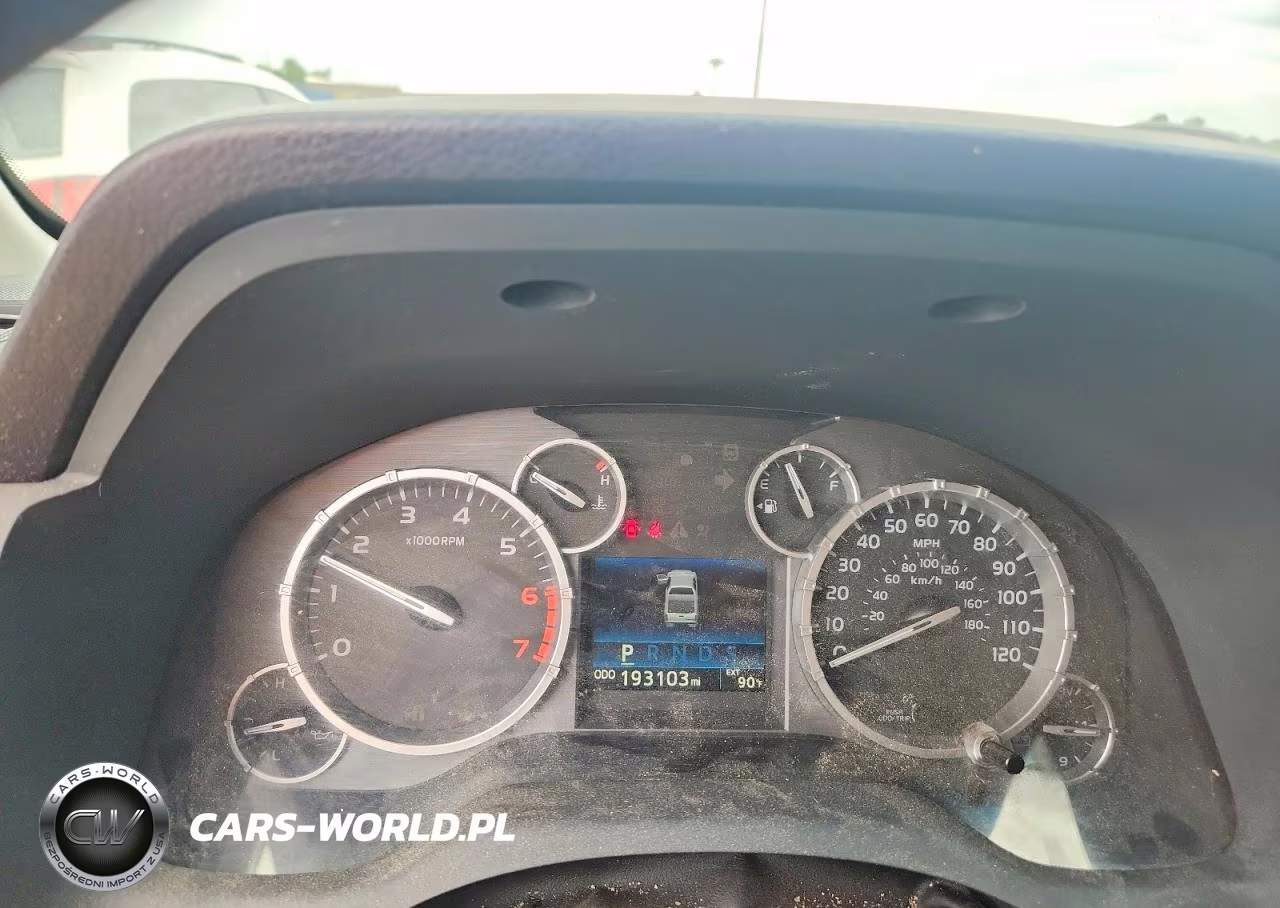 2016 Toyota Tundra Sr5 VIN:5TFDW5F1XGX508491 - 9