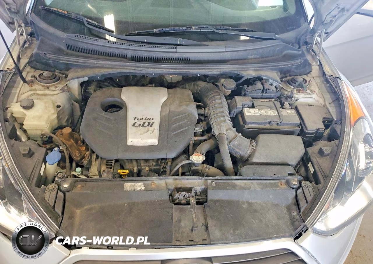 2013 Hyundai Veloster Turbo VIN:KMHTC6AEXDU083206 - 12