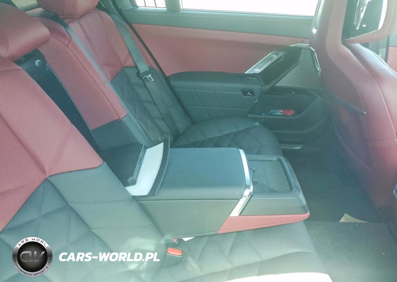 2023 BMW 740 I VIN:WBA23EH03PCN48162 - 10