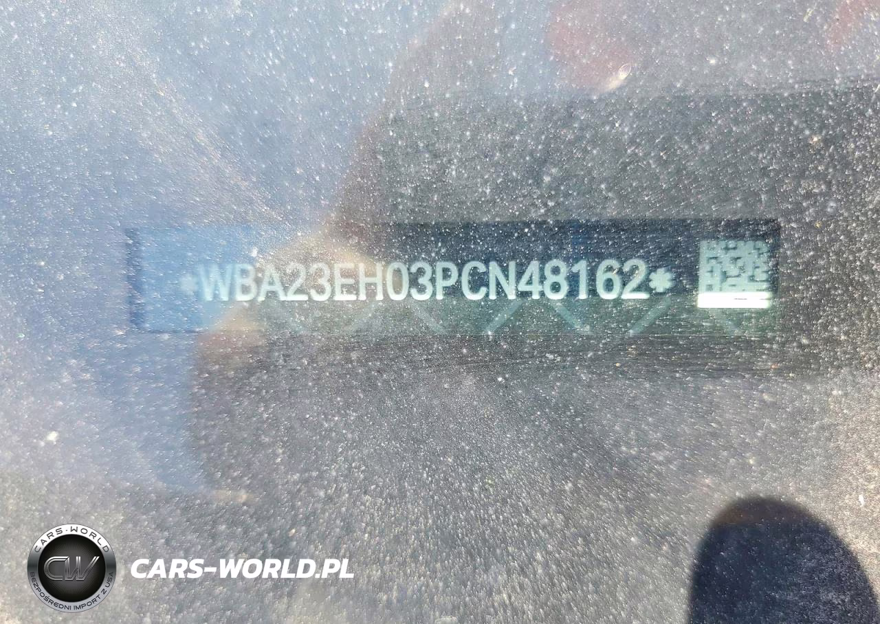 2023 BMW 740 I VIN:WBA23EH03PCN48162 - 12