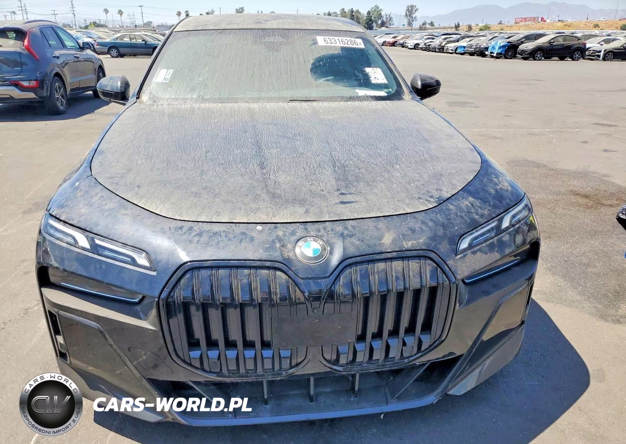 2023 BMW 740 I VIN:WBA23EH03PCN48162 - 5