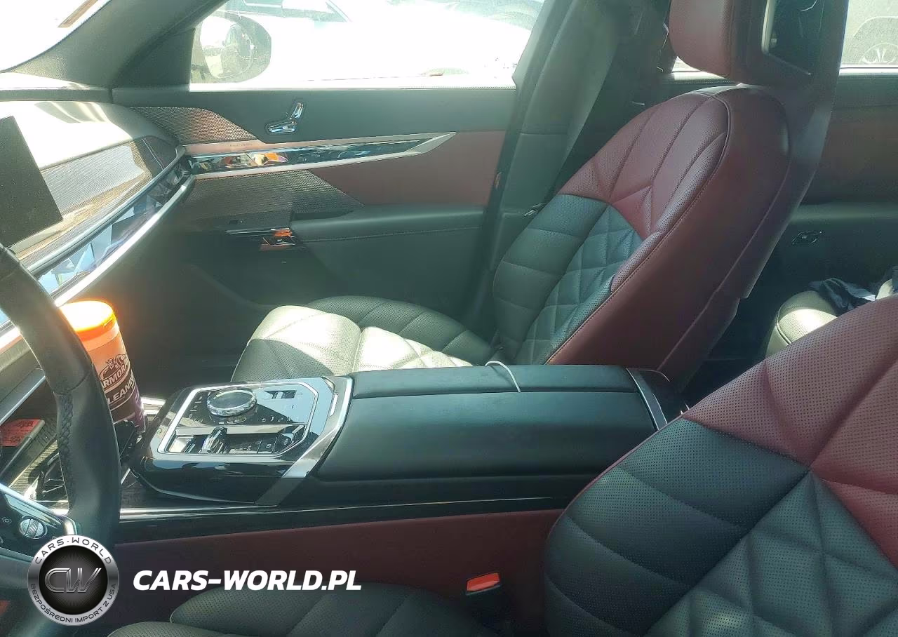 2023 BMW 740 I VIN:WBA23EH03PCN48162 - 7