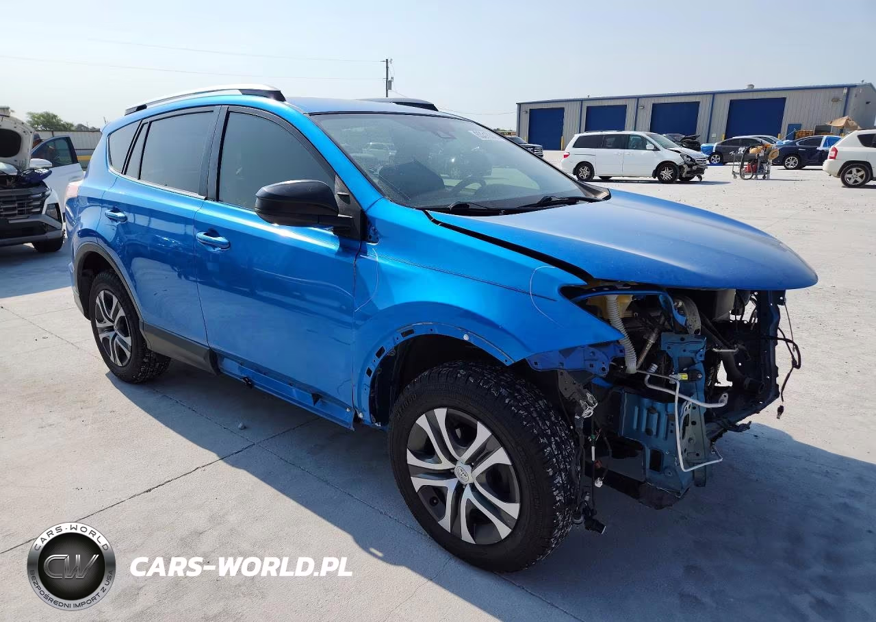 2018 Toyota Rav4 Le VIN:JTMZFREV2JJ198851 - 4