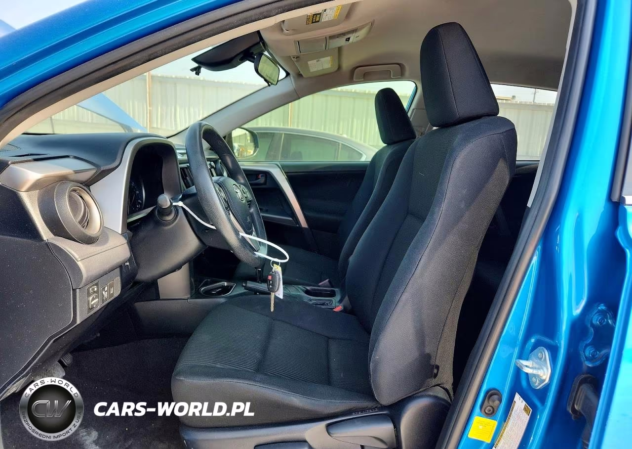 2018 Toyota Rav4 Le VIN:JTMZFREV2JJ198851 - 7