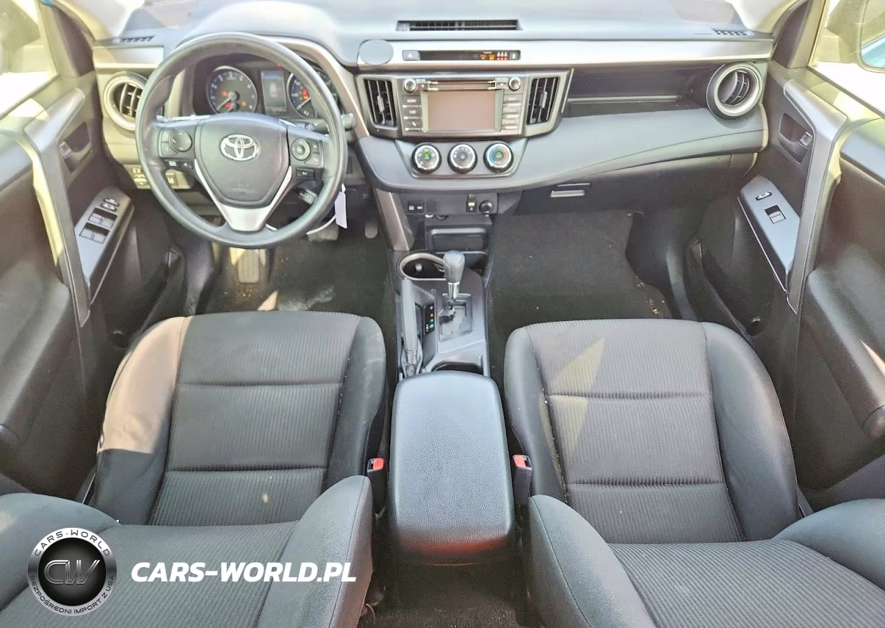 2018 Toyota Rav4 Le VIN:JTMZFREV2JJ198851 - 8