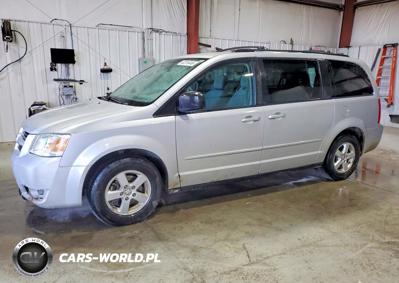 2010 Dodge Grand Caravan Hero