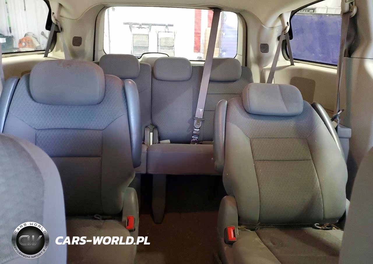 2010 Dodge Grand Caravan Hero VIN:2D4RN3D13AR371614 - 10