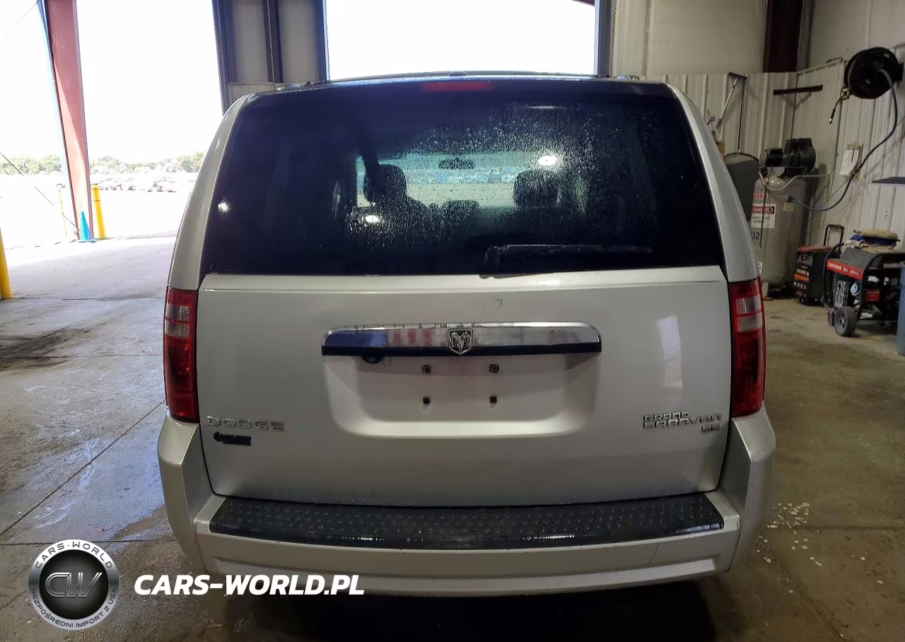 2010 Dodge Grand Caravan Hero VIN:2D4RN3D13AR371614 - 6