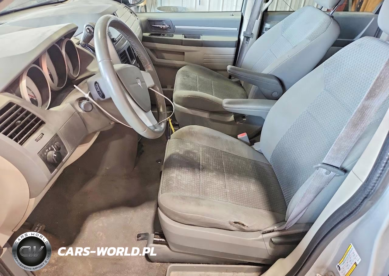 2010 Dodge Grand Caravan Hero VIN:2D4RN3D13AR371614 - 7