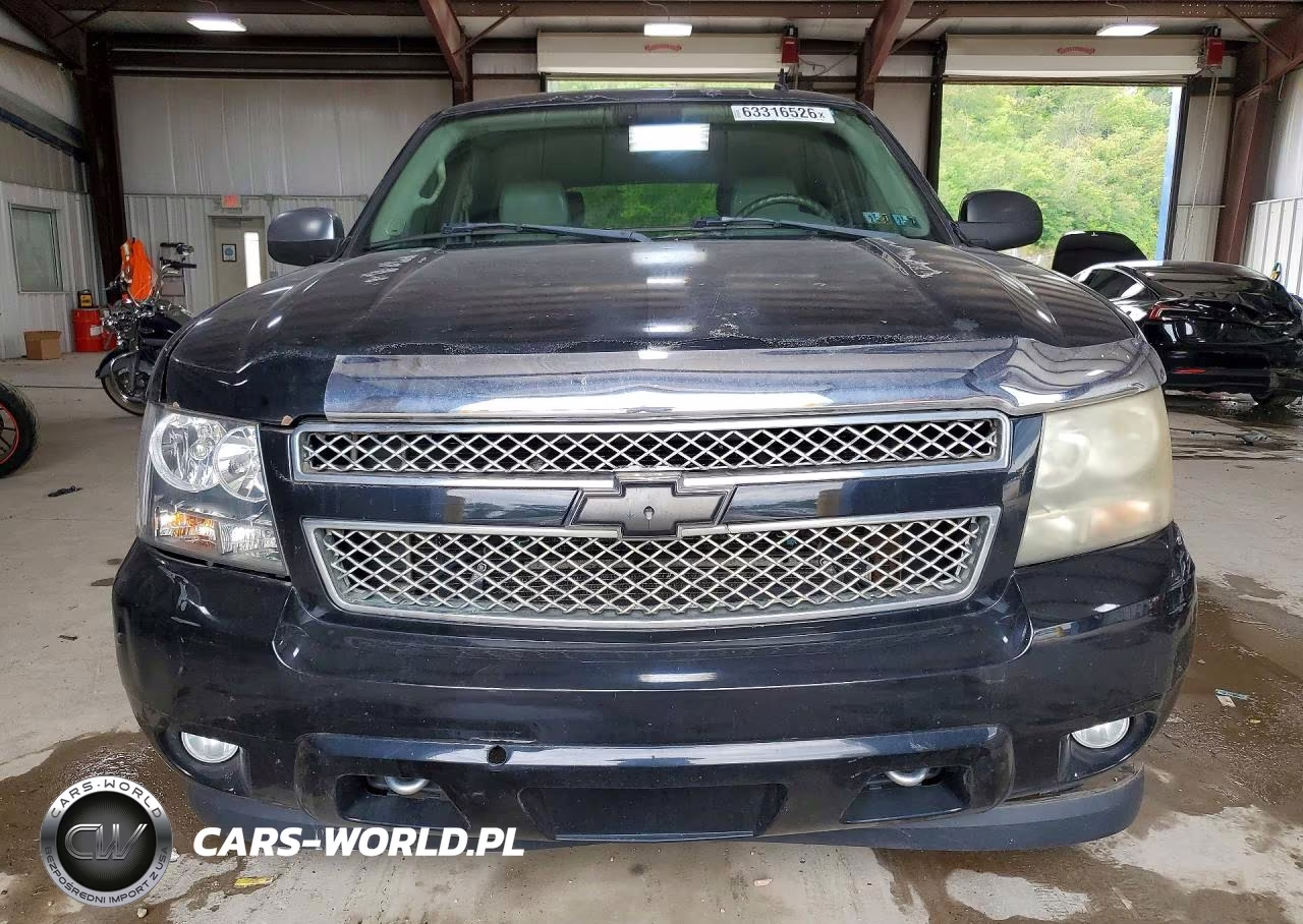 2007 Chevrolet Tahoe K1500 VIN:1GNFK13087J331328 - 5