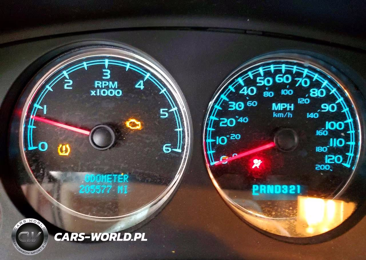 2007 Chevrolet Tahoe K1500 VIN:1GNFK13087J331328 - 9