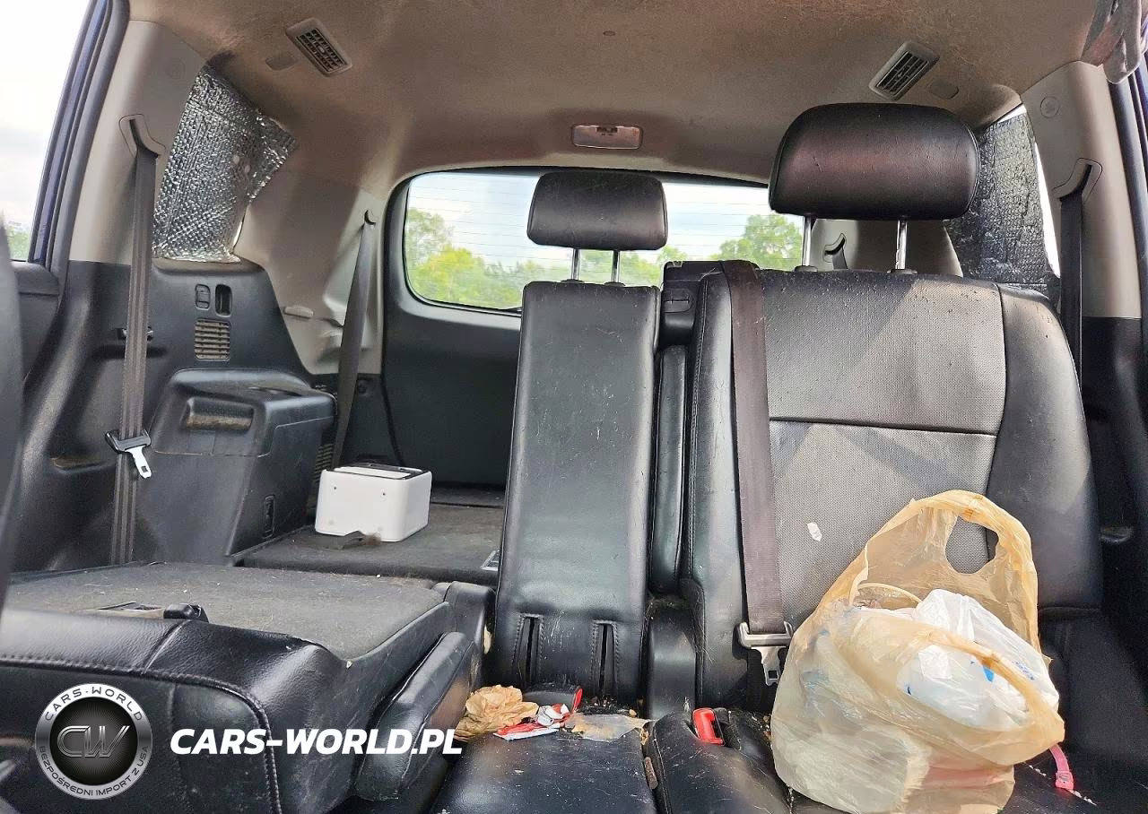 2013 Toyota Highlander Limited VIN:5TDDK3EHXDS229171 - 10