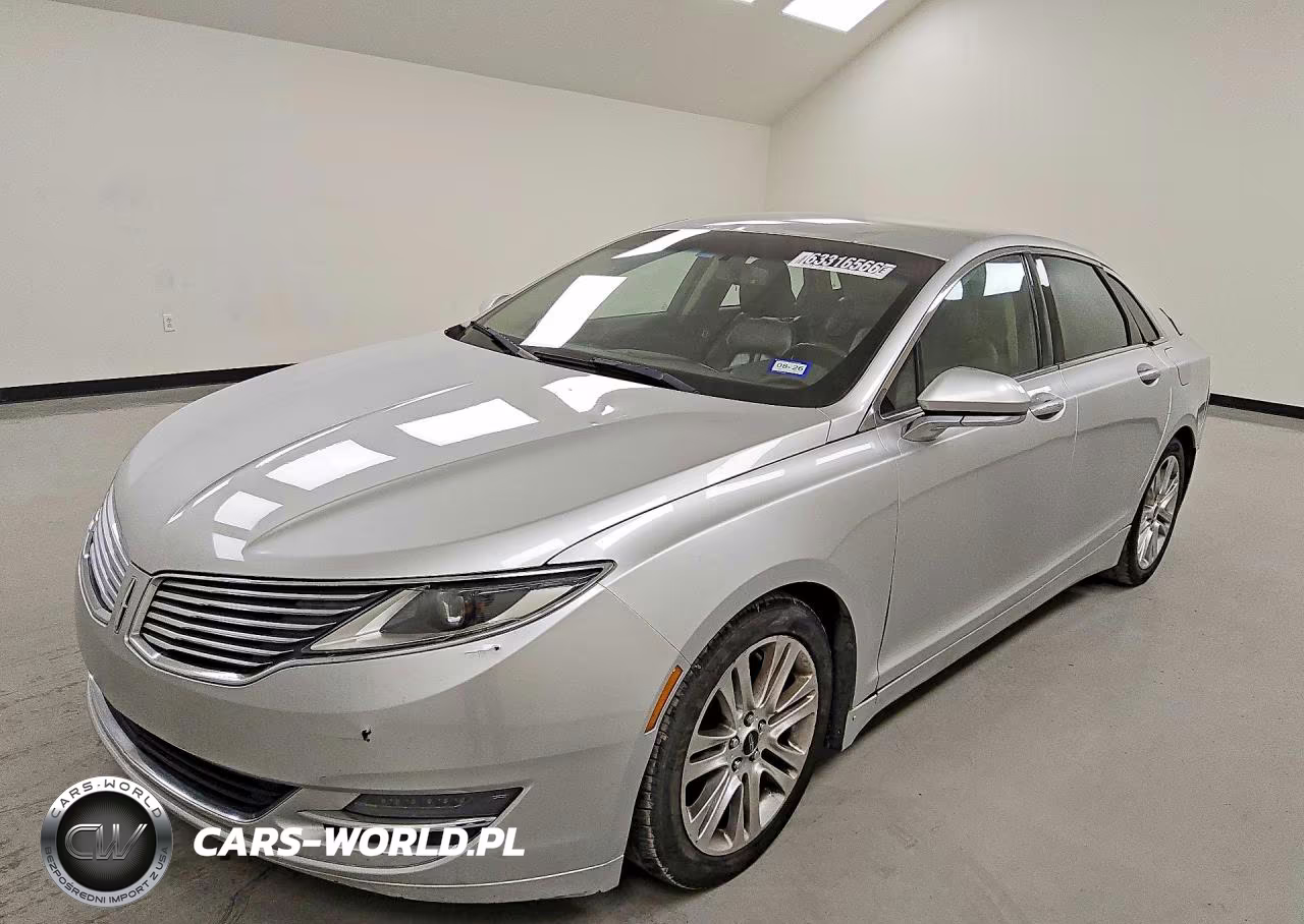 LINCOLN MKZ