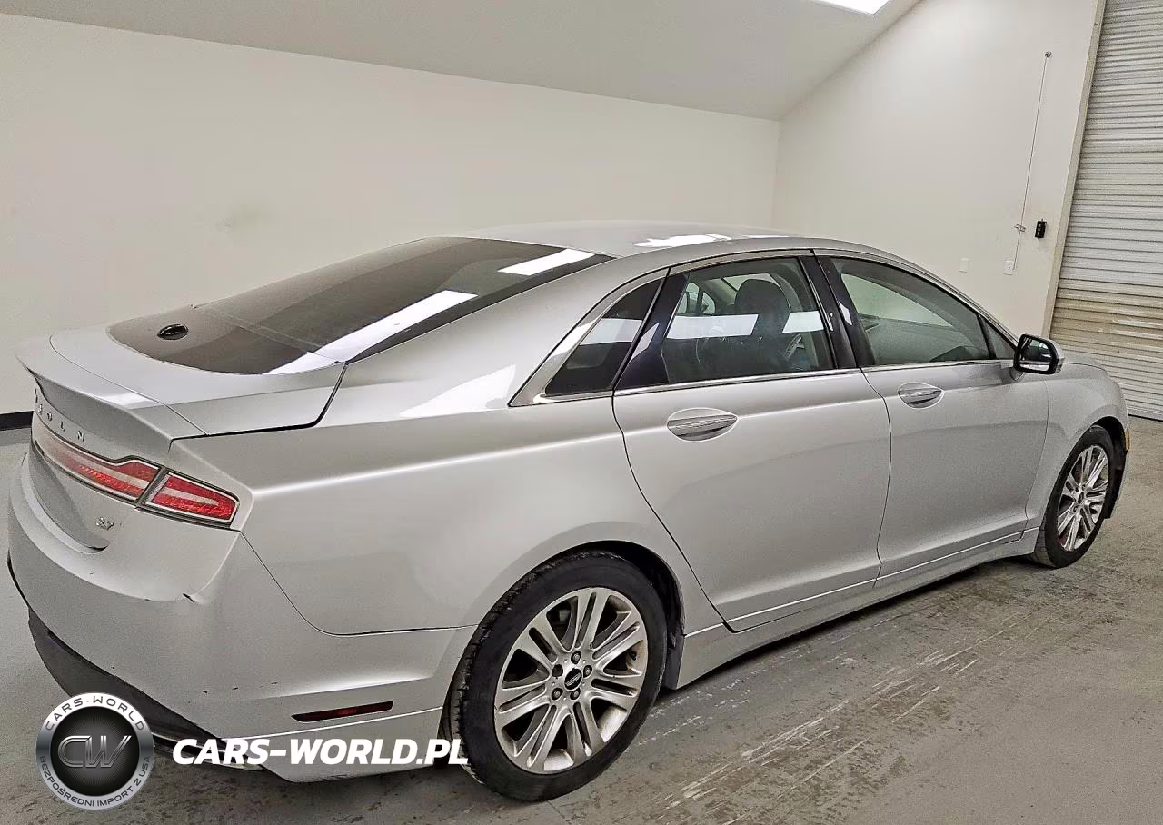LINCOLN MKZ VIN:3LN6L2GK4DR815209 - 3