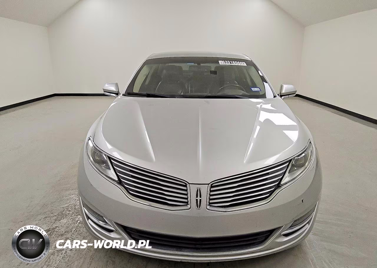 LINCOLN MKZ VIN:3LN6L2GK4DR815209 - 5